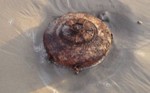 Octeville-sur-Mer : 140 mines antichars découvertes sur un chantier détruites par les démineurs 