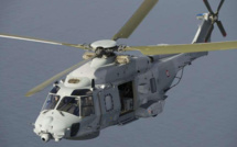 Évacuation médicale d'un marin-pêcheur au large de Cherbourg à bord de l'Astéroïde