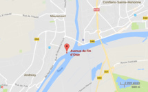 Andrésy : les policiers repêchent dans la Seine le corps sans vie d'un homme non identifié 