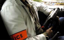 Rouen : cocaïne, poudre de bois bandé et sept téléphones découverts dans la voiture du conducteur nerveux 