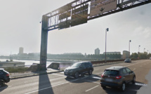 Rouen : renversé par un camion sur le pont Guillaume-le-Conquérant, un piéton grièvement blessé 