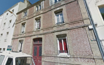 Violent incendie cette nuit au Havre : deux étages d'un immeuble dévastés, pas de victime