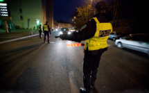 Rouen : le conducteur était ivre et sa voiture roulait sur une jante 