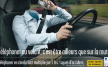 En Seine-Maritime, il perd six points en moins de 30’ : un routier verbalisé deux fois avec le téléphone à l’oreille