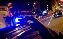 Yvelines : la voiture volée finit sa course dans un lampadaire à Juziers, le conducteur est blessé 