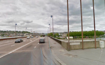 Rouen : un pilote de scooter grièvement blessé dans un accident sur le pont Guillaume-le-Conquérant 