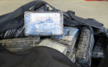 Port du Havre : 33,5 kg de cocaïne découverts dans un conteneur de bouteilles de rhum