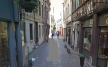 Rouen : pourchassé par deux hommes armés après avoir pris la défense d'une jeune fille