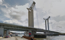 Travaux de maintenance sur le pont Flaubert a Rouen : risque de perturbations à partir de ce lundi