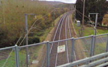 Eure : un homme écrasé par un train sur la ligne Caen - Paris, le trafic interrompu dans les deux sens