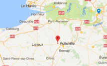 Eure : un ULM s’écrase dans un champ près de Bernay, le pilote tué sur le coup 