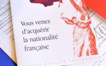 Eure : 29 habitants de la région des Andelys  de 16 nationalités différentes naturalisés français 