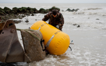 Opération de déminage sur la plage de Saint-Jouin-Bruneval : ce qu'il faut savoir