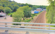 Un homme de 26 ans retrouvé pendu à un pont au-dessus des voies ferrées près de Rouen