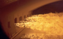 Quatre salariés brûlés par du verre en fusion dans une verrerie de Seine-Maritime