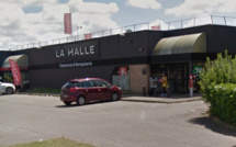Deux monte-en-l’air surpris sur le toit du magasin La Halle a Buchelay : ils sont arrêtés par la police 