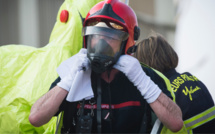 Incendie dans une champignonnière à Carrières-sur-Seine à cause d’un barbecue : 50 pompiers mobilisés 