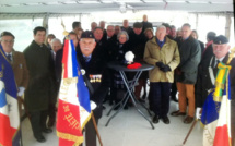 Ils perpétuent une tradition : les Saint-Cyriens de l'Eure et de Seine-Maritime réunis à Rouen