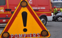 Seine-Maritime : un piéton blessé, fauché par un véhicule ce matin à Cany-Barville