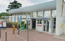 Yvelines : le fraudeur donne un coup de tête au contrôleur de la SNCF dans la gare de Verneuil-sur-Seine