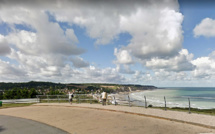 Seine-Maritime : le corps d'un homme découvert en pied de falaise à Hautot-sur-Mer