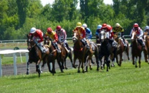 La réunion hippique de Deauville annulée mercredi à cause des mauvaises conditions météo