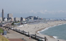 Nettoyage de la plage du Havre après la tempête : les volontaires sont les bienvenus