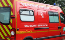 Seine-Maritime : deux blessés, dont un enfant de 7 ans, dans une collision entre trois véhicules