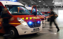 Seine-Maritime : six blessés, dont un grave, dans un face-à-face qui a impliqué 6 véhicules