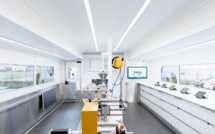 Les métiers de la plasturgie à la rencontre des jeunes au forum des métiers de Gruchet-le-Valasse