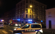 Incendie rue Fénelon au Havre : 5 personnes, dont trois policiers, incommodées par les fumées