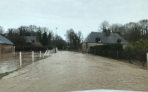 Routes fermées et communes privées d'eau potable : le point dans l'Eure avant le week-end