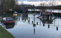 Inondations en Seine-Maritime et dans l'Eure : alerte maintenue pour la nuit prochaine