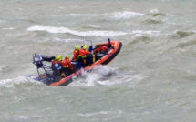 Encerclé par la marée, un couple meurt noyé près de Berck-sur-Mer (Pas-de-Calais) 