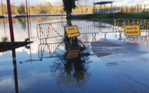 Inondations : Caudebec-lès-Elbeuf demande la reconnaissance de l'état de catastrophe naturelle