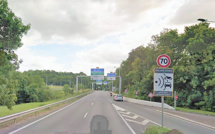 Yvelines : un radar automatique détruit par un incendie à Mantes-la-Ville