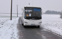 Eure : pas de transport scolaire demain mercredi dans une vingtaine de communes