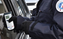Seine-Maritime : la police « inaugure » 23 nouveaux éthylotests lors d'un contrôle routier à Rouen