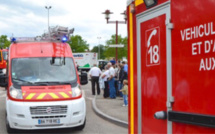 Le conducteur s'assoupit : deux blessés, dont un grave, à Saint-Eustache-la-Forêt en Seine-Maritime 