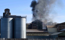 Explosion et incendie chez Saipol à Dieppe : deux techniciens sont décédés, un autre est blessé 