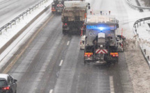 Verglas en Seine-Maritime : plus d'une centaine d'accidents, dont un mortel