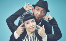 Lili Cros et Thierry Chazelle au Havre pour leur nouveau spectacle « Peau neuve »