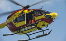 Un marin-pêcheur victime d'un malaise au large d'Antifer (Seine-Maritime) héliporté vers l'hôpital du Havre