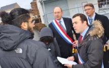 Les élus de Mantes-la-Jolie (Yvelines) réclament de meilleures conditions de transport dans les trains