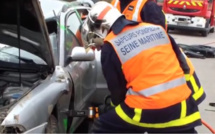 Bosc-Mesnil (Seine-Maritime) : la voiture fait des tonneaux, deux blessés graves