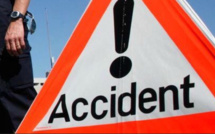 Seine-Maritime : un semi-remorque couché sur l’autoroute A29, le conducteur coincé dans sa cabine