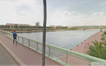 Rouen (Seine-Maritime) : la jeune femme suicidaire est sauvée par des témoins et les plongeurs des pompiers 