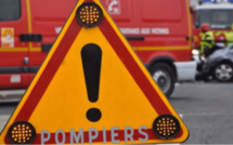Eure : une jeune femme à moto tuée dans un accident de la route entre Louviers et Surville 