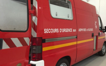 Le Havre (Seine-Maritime) : un homme a les jambes coincées dans un broyeur à cartons aux Docks