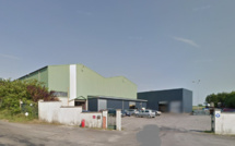 Incendie dans une fonderie de la Somme : les sapeurs-pompiers de Seine-Maritime appelés en renfort